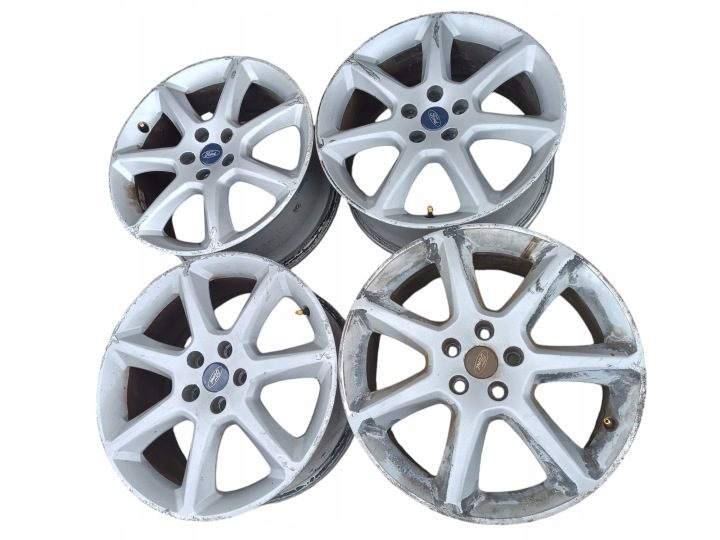 4× Литой диск FoMoCo 7.0" x 18" 5x108, фото 1