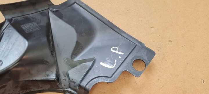 RS5 8W рестайлинг S5 A5 накладка защита стакана левая передняя 8W0806583C A4, фото 6