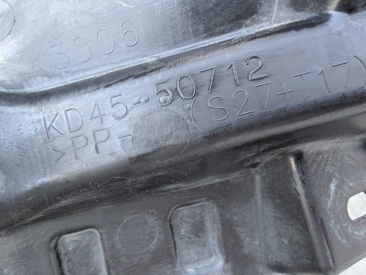 Решетка радиатора Передняя Mazda CX-5 KD45-50712, фото 16