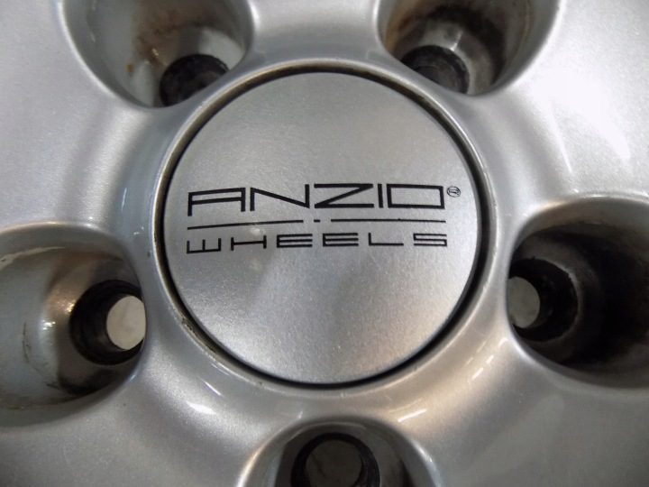 CHEVROLET OPEL КОЛЕСА ДИСКИ ANZIO ШИНЫ 16" 205/60/16 5X115, фото 14