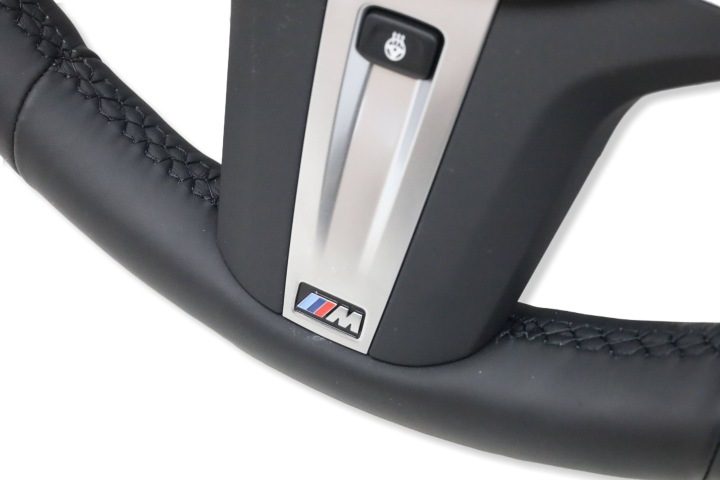 РУЛЬ С ПОДОГРЕВОМ КОЖАНЫЙ ЛЕПЕСТКА M-ПАКЕТ BMW X3 G01 X4 G02 РЕСТАЙЛИНГ 9502333, фото 4