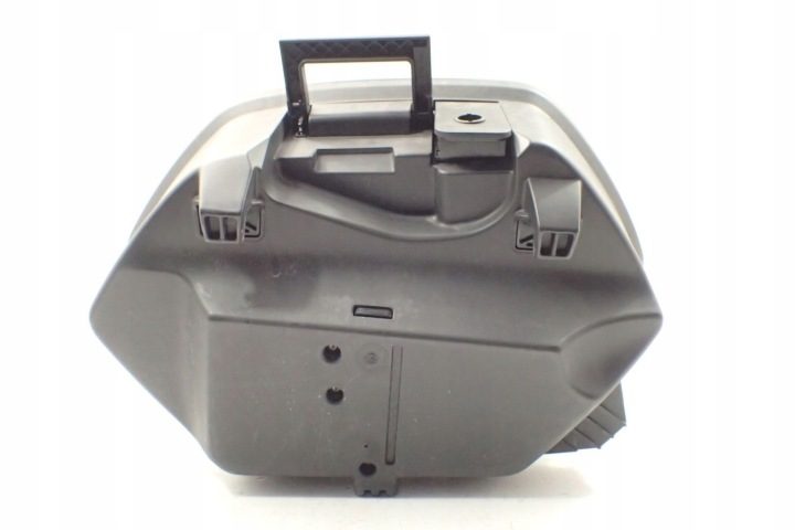 Кофр боковой 20L Yamaha, цвет синий, фото 5