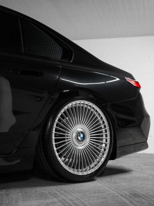 ДИСКИ КОЛЕСА BMW G70 серия 7 22 дюйма Forgiato КОВАНАЯ НОВАЯ МОДЕЛЬ 2023-25, фото 15