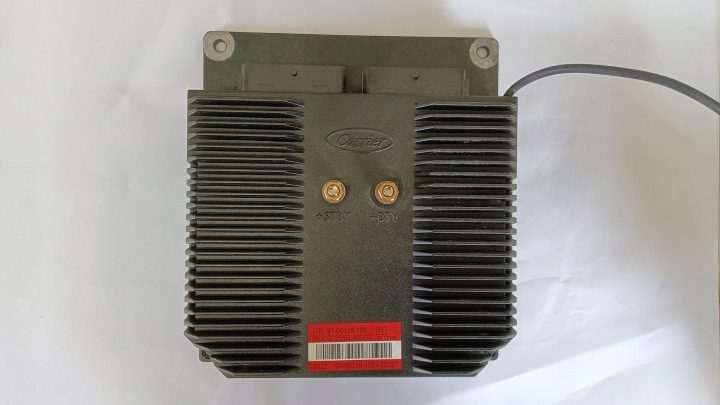ПЛАСТИНА УПРАВЛЯЮЩАЯ CARRIER XARIOS 12V 91-60338-100 A00027, фото 1