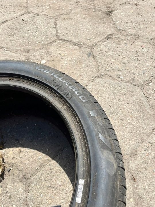Шина летняя Pirelli Cinturato P7 225/50R17 94 Вт защита диска, фото 6