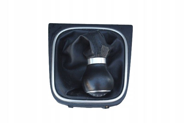 РУЧКА ЧЕХОЛ ПЕРЕКЛЮЧЕНИЯ ПЕРЕДАЧ 1K0711113BK VW EOS, фото 1