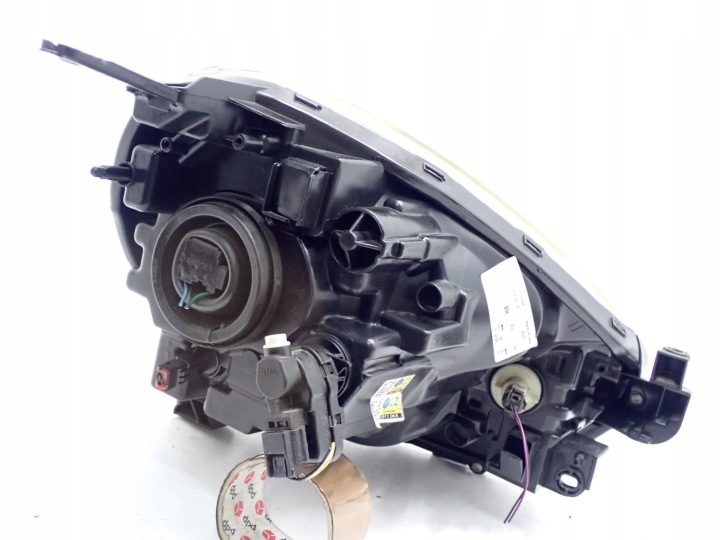 Ноускат капот фары бампер европа Nissan Micra K13 12 г., фото 13