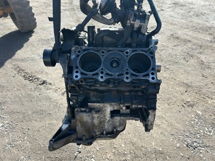 VW TOUAREG 3,0 TDI BKS БЛОК ЦИЛИНДРОВ, фото 4