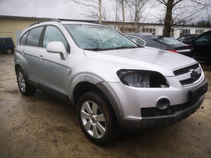 Chevrolet Captiva Реле 2006 2.4L v23134b52c642 v23134-b52-c642, фото 4