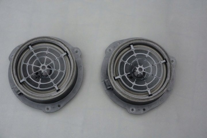 Динамик Audi A4 B9 8W 8S0035453 8S0035411, фото 1
