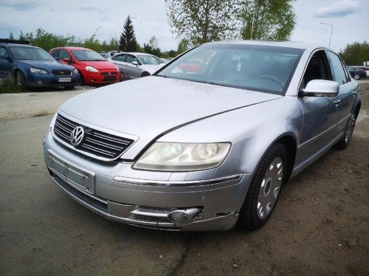 Volkswagen Phaeton ТНВД Высокого Давления 2006 3.0L 0445010685, фото 6