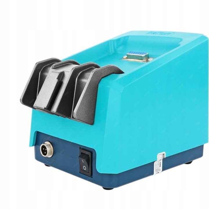 СТАНЦИЯ ПАЯЛЬНАЯ ПАЯЛЬНИК PRECYZYJNA BAKON BK-999N 110W C245 + АКСЕССУАРЫ, фото 11