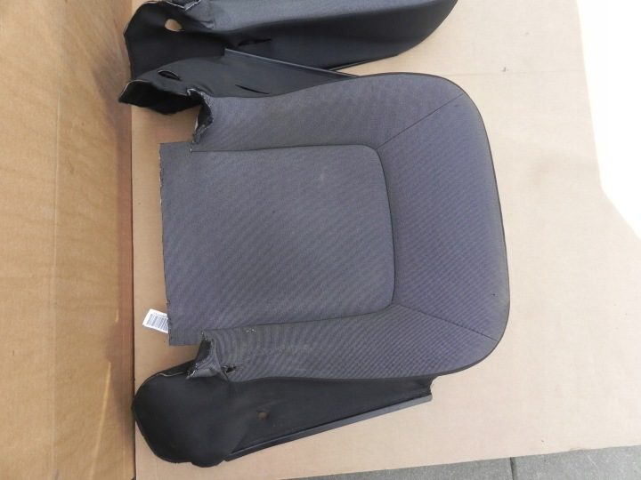 RENAULT ZOE I ПОДУШКА СИДЕНЬЯ, фото 3