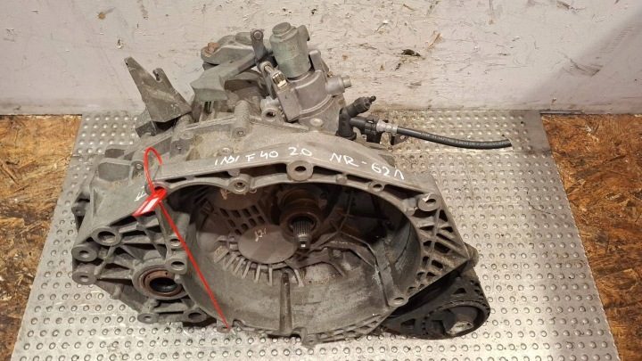 Коробка передач F40 Opel Insignia 2.0 CDTI, фото 1