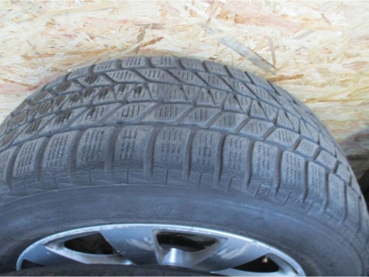 Колеса ШИНЫ зимние литые диски MERCEDES W212 225/55 16'', фото 7