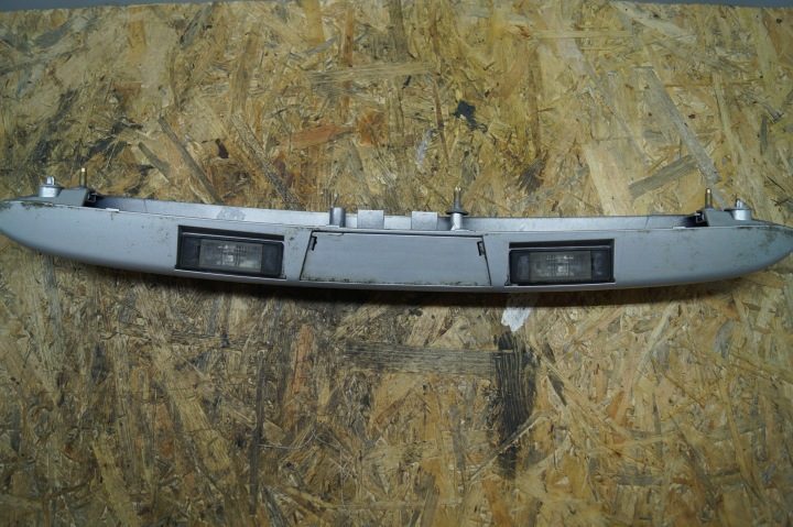 Citroen OE 9631869177 молдинг крышки, фото 2