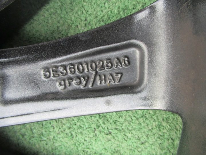 Литой диск Skoda OE OCTAVIA 7.5" x 18" 5x112 ET 48, фото 12