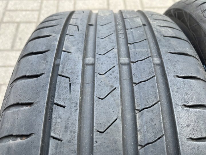 1 Шина летняя Continental PREMIUMCONTACT 7 225/40R18 92Y XL FR, фото 3