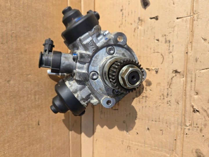 ТНВД Bosch Dodge RAM Jeep Grand Cherokee 3.0 CRD 0445010684, фото 2