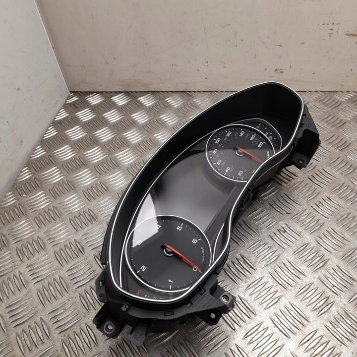 Торпедо Audi A7 Sportback 2014 4G8920984H, фото 2