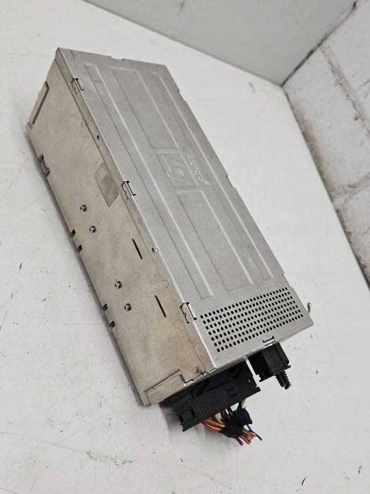 Блок управления аудио Hi-Fi BMW 7 E65 E66 65126922807, фото 3