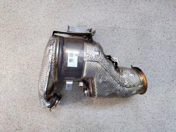 КАТАЛИЗАТОР DPF AUDI A4 B9 A6 C8 2,0 TDI 05L131705R, фото 6