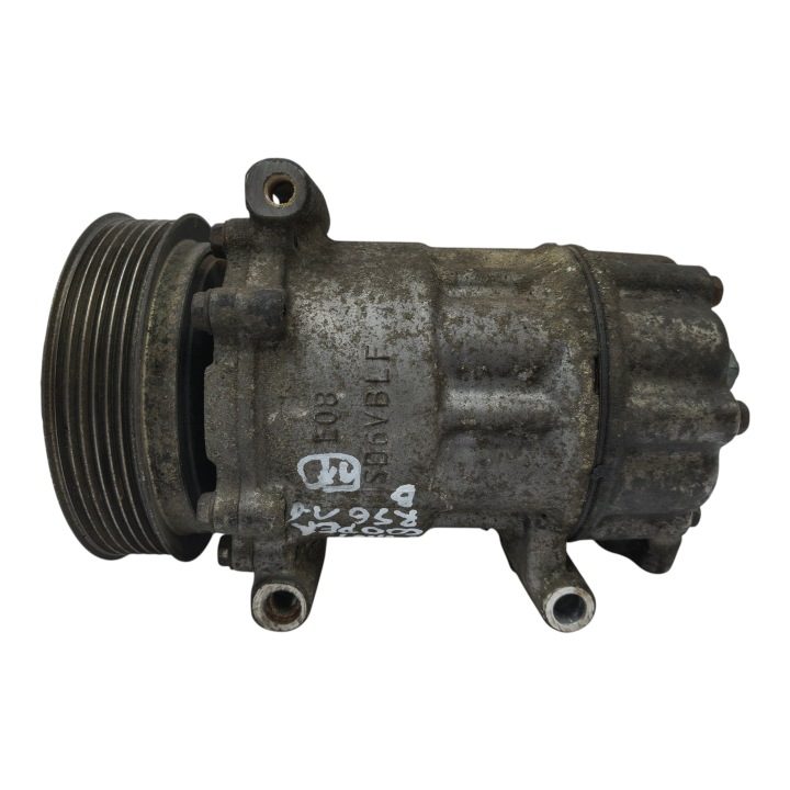 КОМПРЕССОР КОНДИЦИОНЕРА Mini R56 1.6B 9HZ 694250103, фото 4