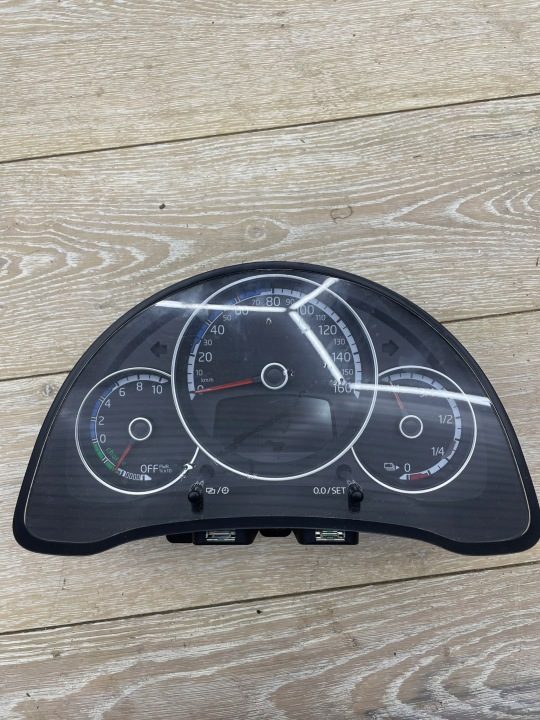 Панель приборов европа 12S920860 Seat MII Electric 20 г., фото 1