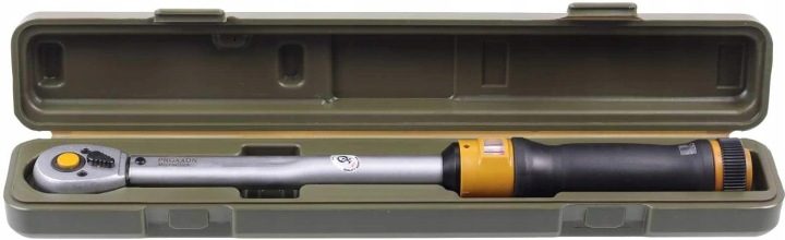 Ключ динамометрический Proxxon 23353 MC200 40-200 Нм привод 1/2 дюйма, фото 1