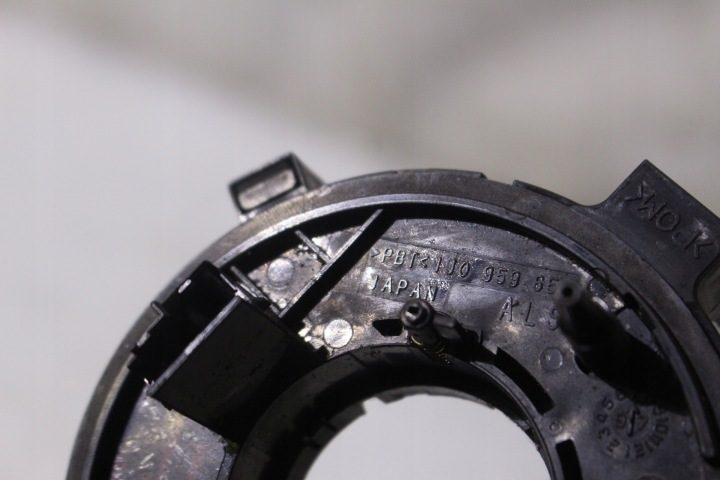ШЛЕЙФ ПОДРУЛЕВОЙ AIRBAG VOLKSWAGEN PASSAT B5, фото 3