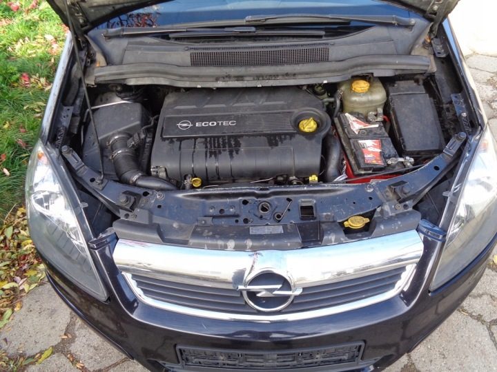 ТЕПЛОЗАЩИТНЫЙ ЭКРАН КАТАЛИЗАТОРА OPEL ZAFIRA B 1.9 CDTI, фото 7