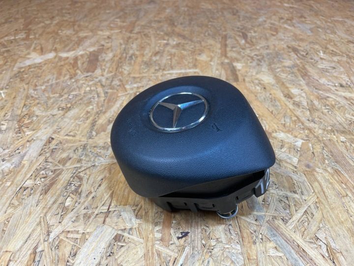 ПОДУШКА БЕЗОПАСНОСТИ AIRBAG ВОДИТЕЛЯ MERCEDES W205 A0008602900 308998599162, фото 3