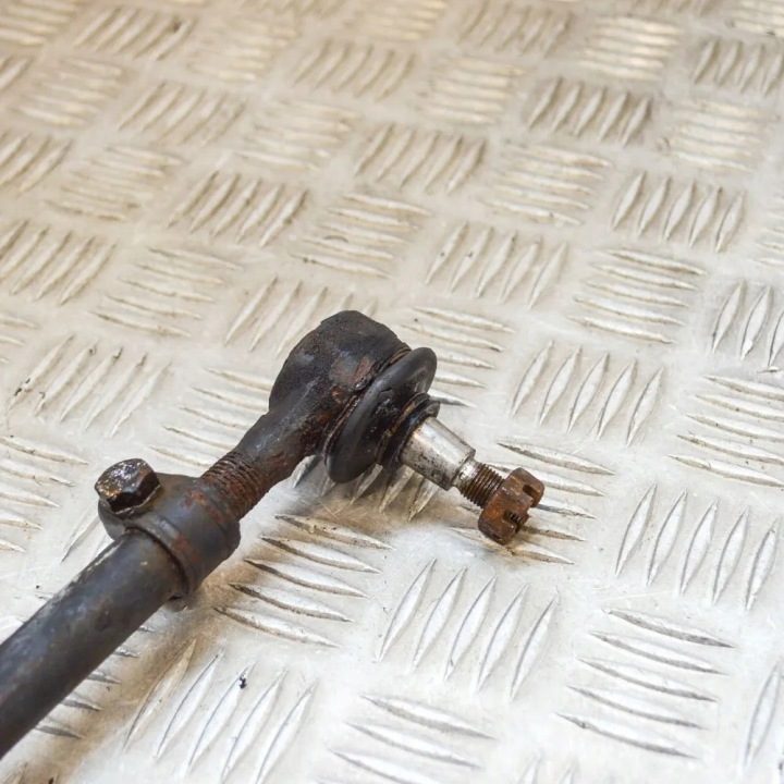 РУЛЕВАЯ ТЯГА ЛЕВАЯ MERCEDES-BENZ SL (R107) A1073300103 1073300103, фото 4