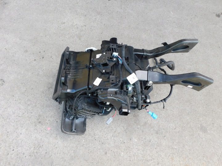 Renault Arkana отопитель корпус вентилятор кондиционер OEM, фото 2