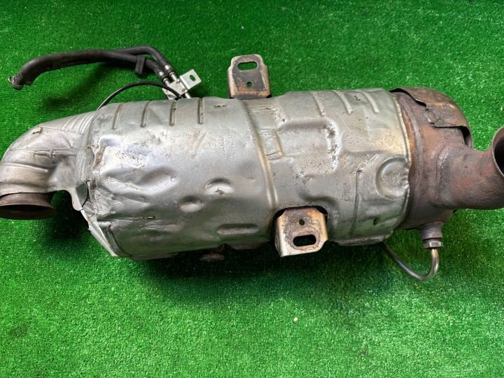 Катализатор/DPF Peugeot Citroen Opel 1,5 Blue HDI 9822860580, фото 5