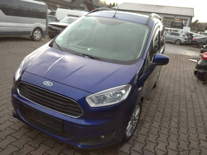 Резистор печки Ford B-Max, фото 4