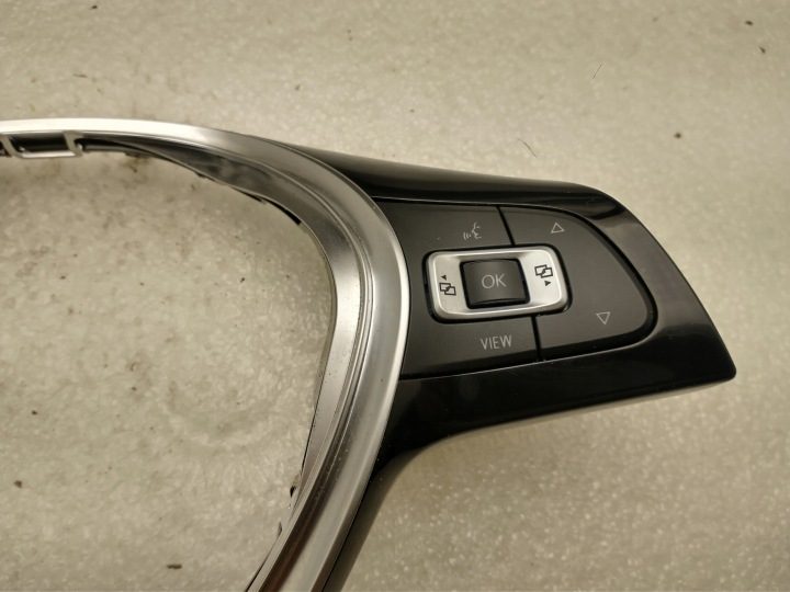 VW Polo VI 2G0 кнопки руля мультифункциональные 2G0959442K Читайте описание, фото 3