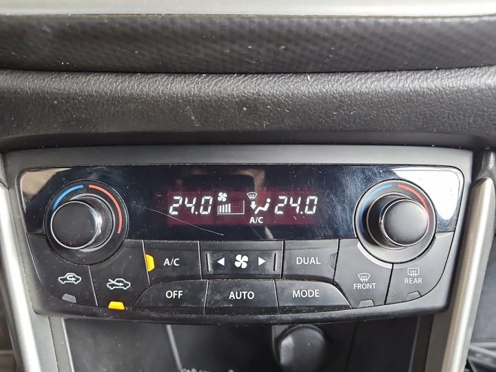 КОНСОЛЬ БЛОК УПРАВЛЕНИЯ ПЕЧКОЙ SUZUKI SX4 S-CROSS 13-21 39510-61M00, фото 1