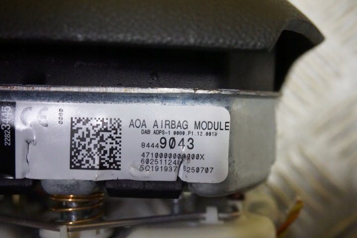 CHEVROLET SILVERADO 1500 - 2021 Проводка Торпедо Airbag США, фото 16