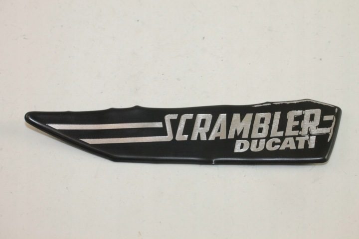 DUCATI SCRAMBLER 800 15- ЭМБЛЕМА, фото 1