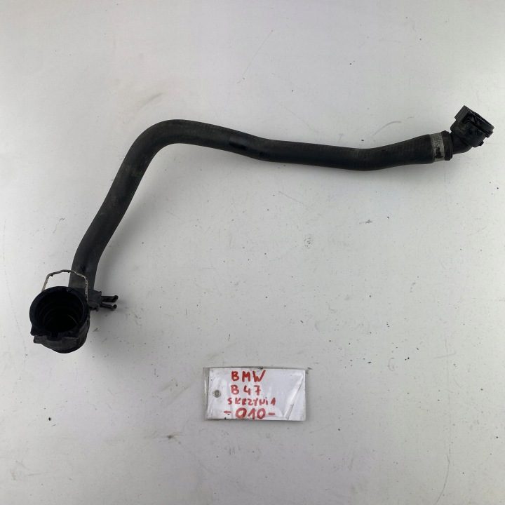 ТРУБКА ШЛАНГ ВОДЯНОЙ ВОДЫ BMW 1 3 5 7 X3 X1 F32 F33 G30 G31 F25 2.0d, фото 1