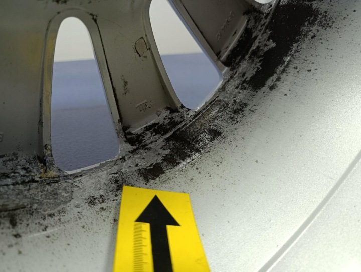 Литой диск Opel OE ASTRA INSIGNIA ZAFIRA 7.0" x 17" 5x115 ET 44, фото 12