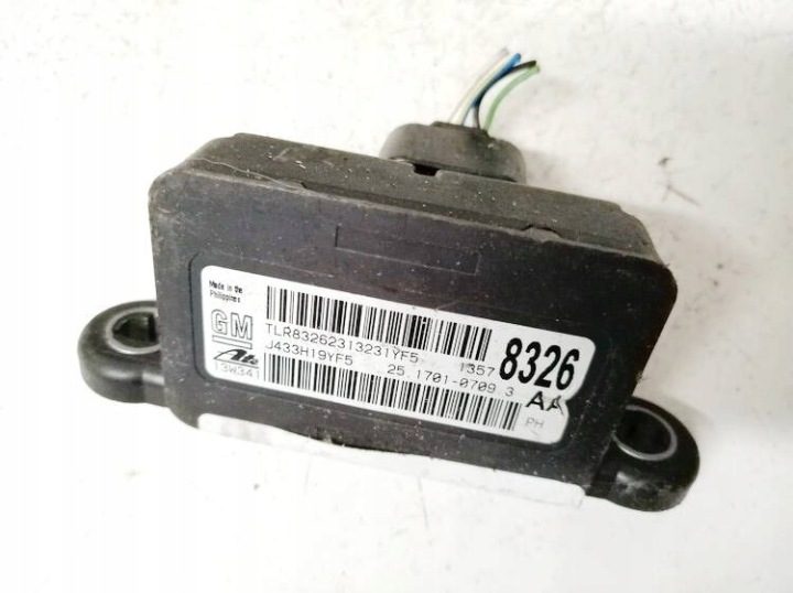 Opel Astra Датчик скорости ESP 2015 1.6L 13578326 25.1701-0709.3, фото 3
