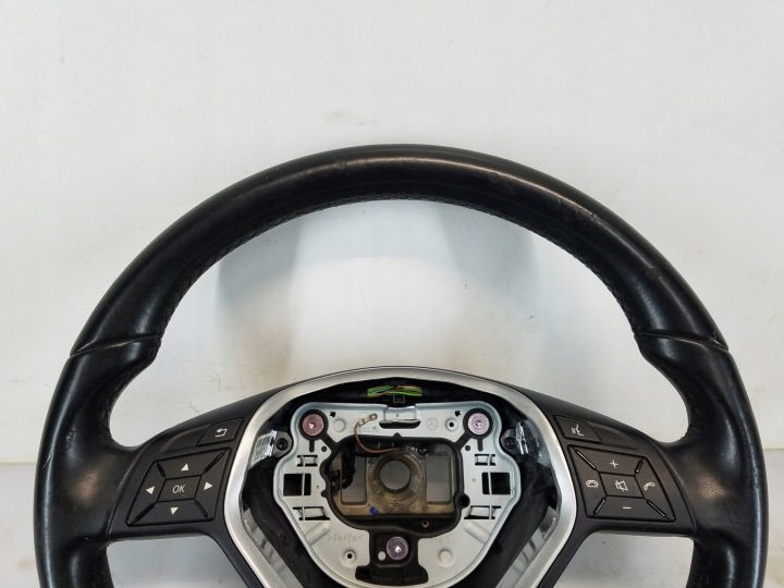 РУЛЬ КОЖА MERCEDES-BENZ B-КЛАСС W246, фото 2