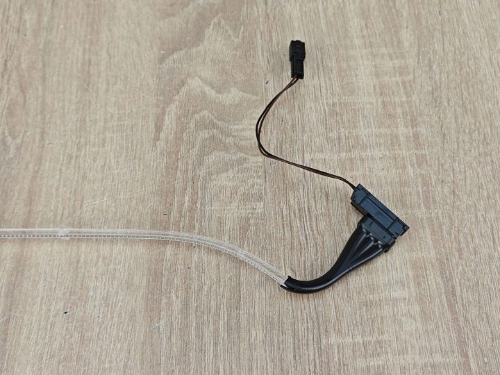 Оригинальная подсветка тоннеля левая Audi A6 A7 C7 4G0947093 52 л.с., фото 3