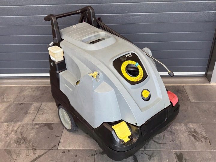 Мойка высокого давления Karcher 160 бар 4700 Вт, фото 3