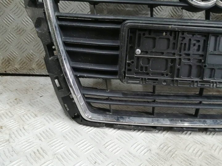 WW РЕШЕТКА РАДИАТОРА AUDI A3 РЕСТАЙЛИНГ 8V 8V3853651AA, фото 4