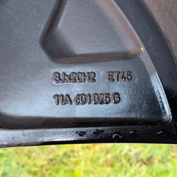 Литой диск Volkswagen OE ID4 8.0" x 20" 5x108 ET 45, фото 3