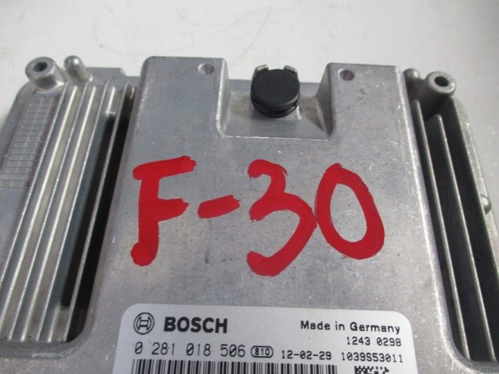 ЭБУ BMW 3 F30 8517874, фото 4