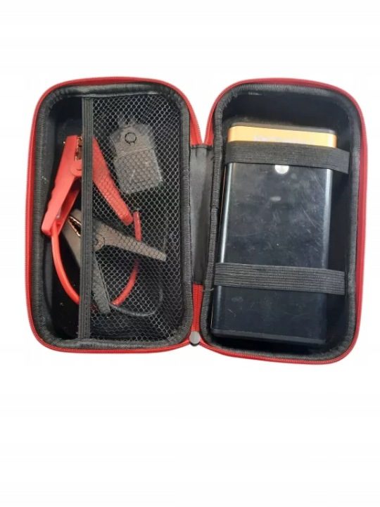 Thincar TSJ 160 устройство Rozuchowe Booster Power Bank 16000 мач, фото 5